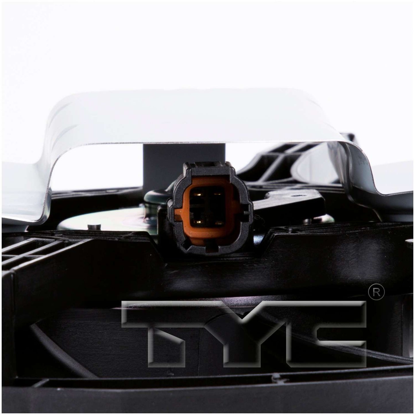 TYC Dual Radiator and Condenser Fan Assembly 620420
