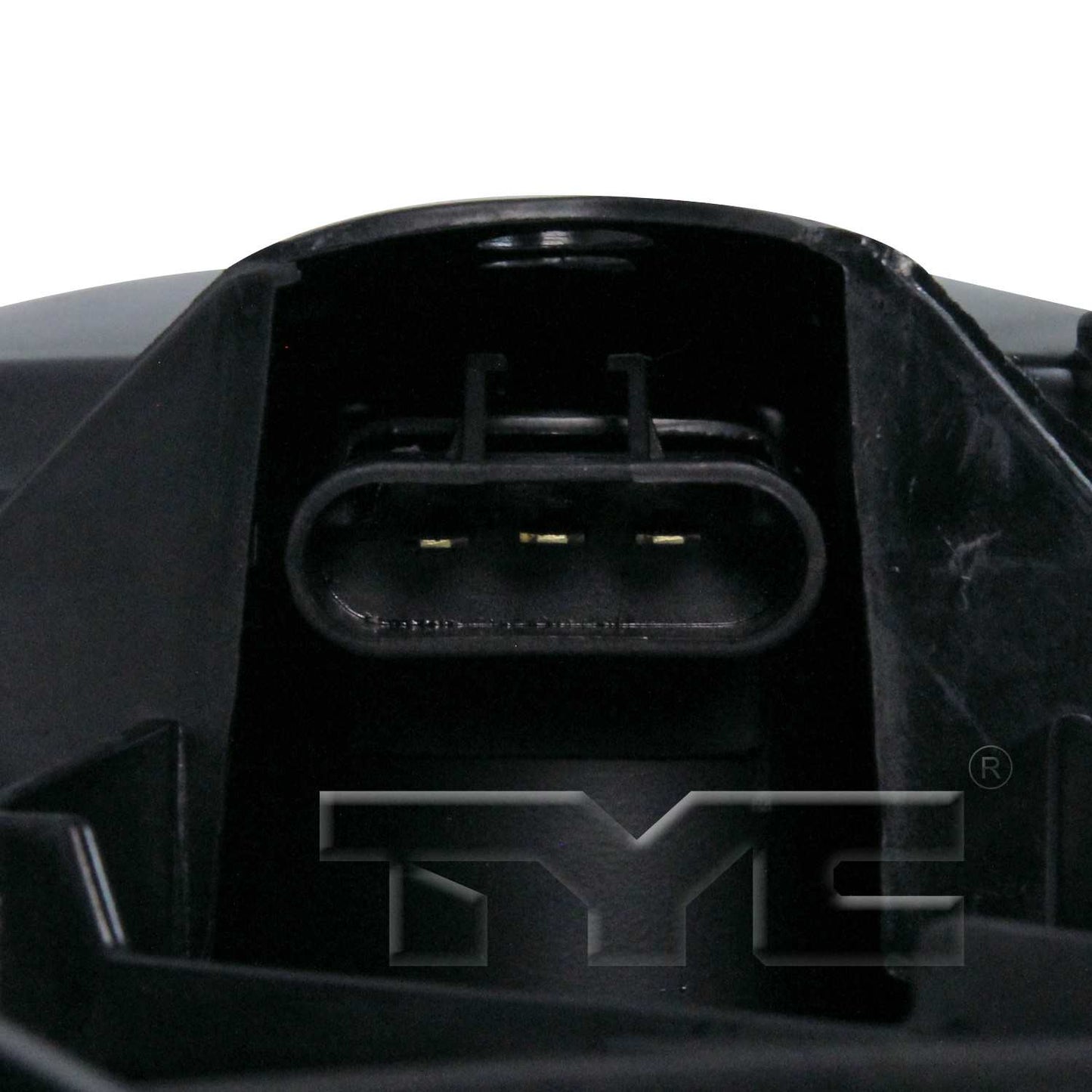 TYC Dual Radiator and Condenser Fan Assembly 620500