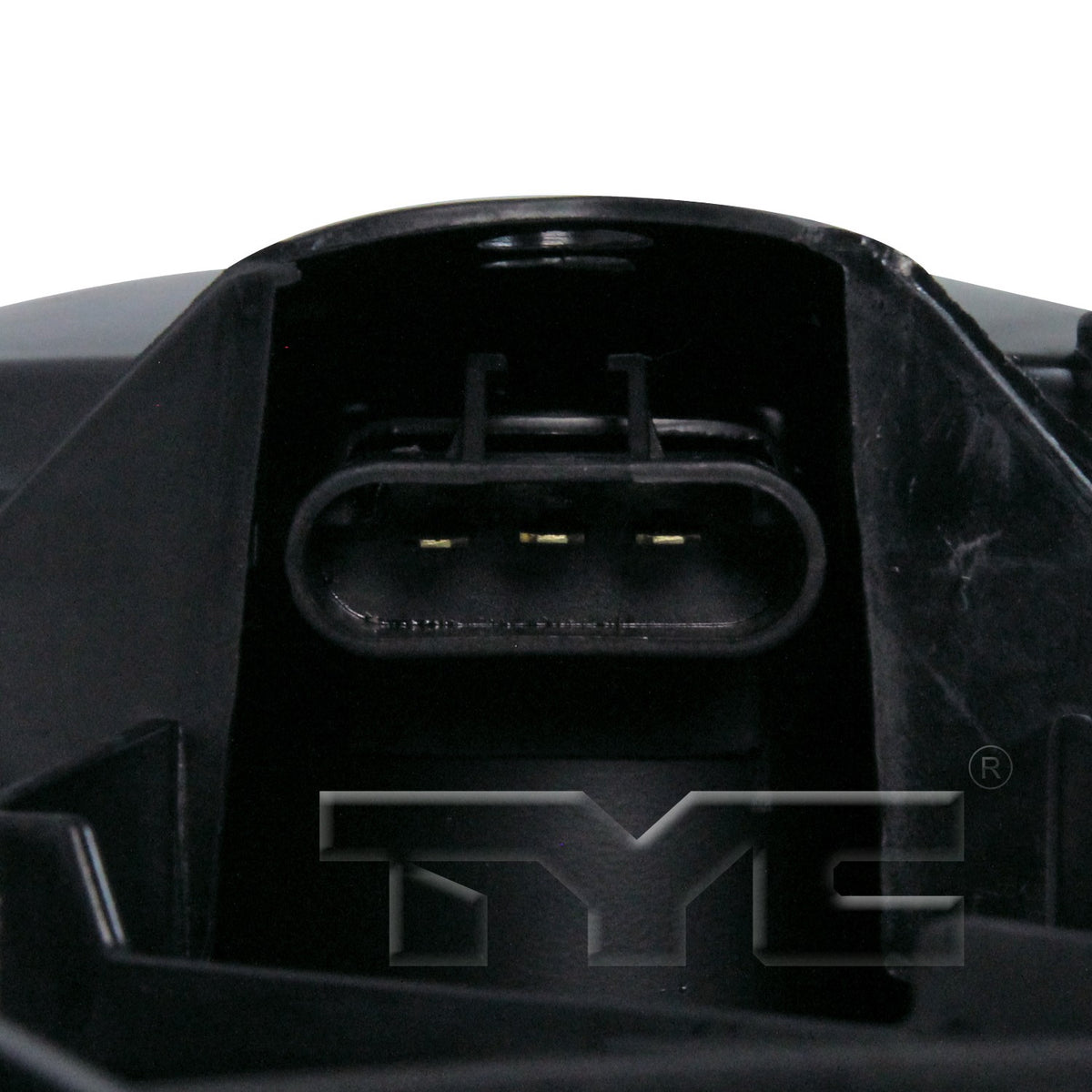 TYC Dual Radiator and Condenser Fan Assembly 620500