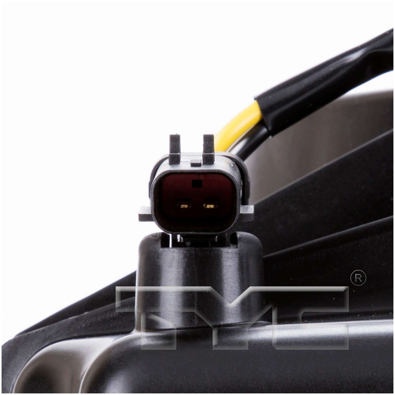 TYC Dual Radiator and Condenser Fan Assembly 620520