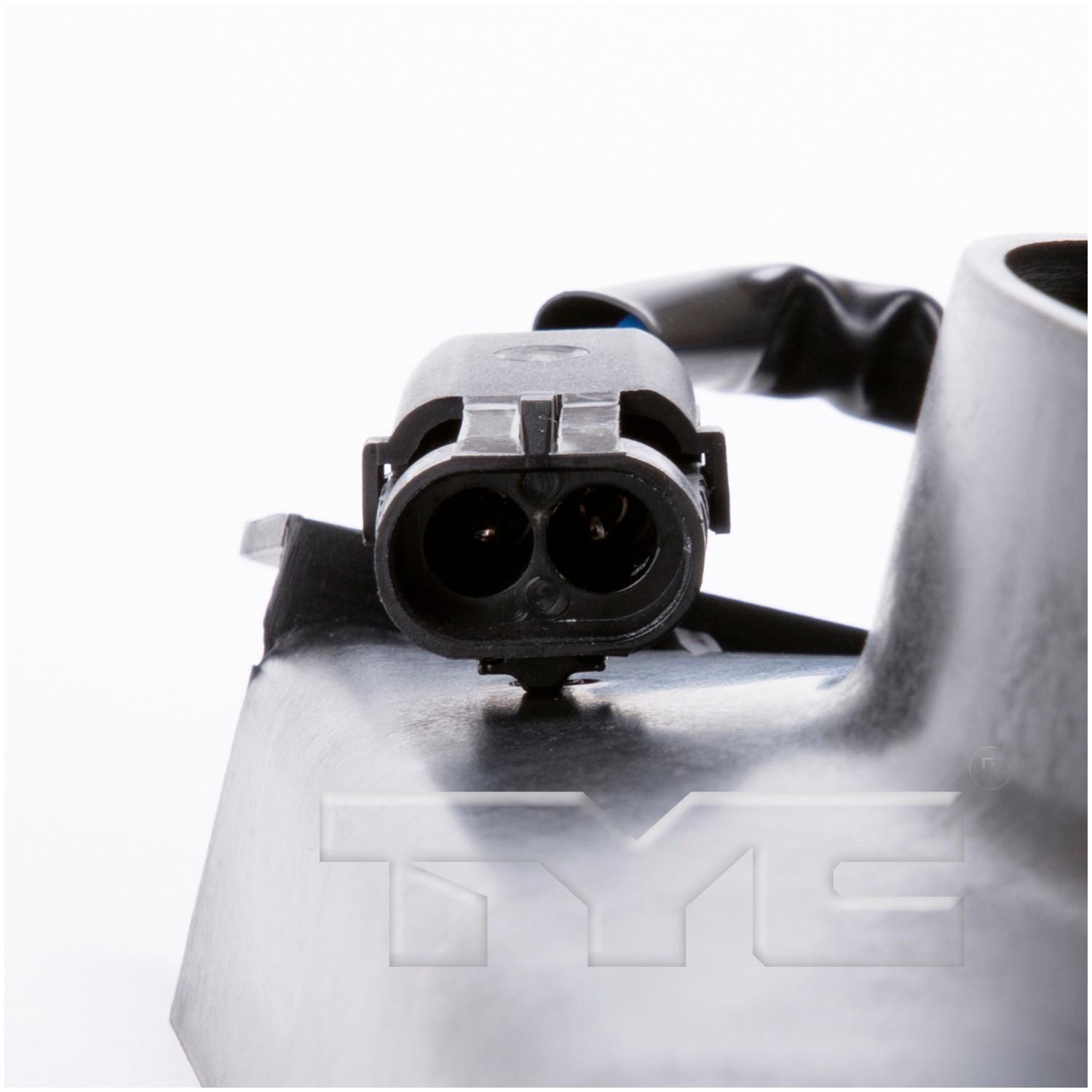 TYC Dual Radiator and Condenser Fan Assembly 620540