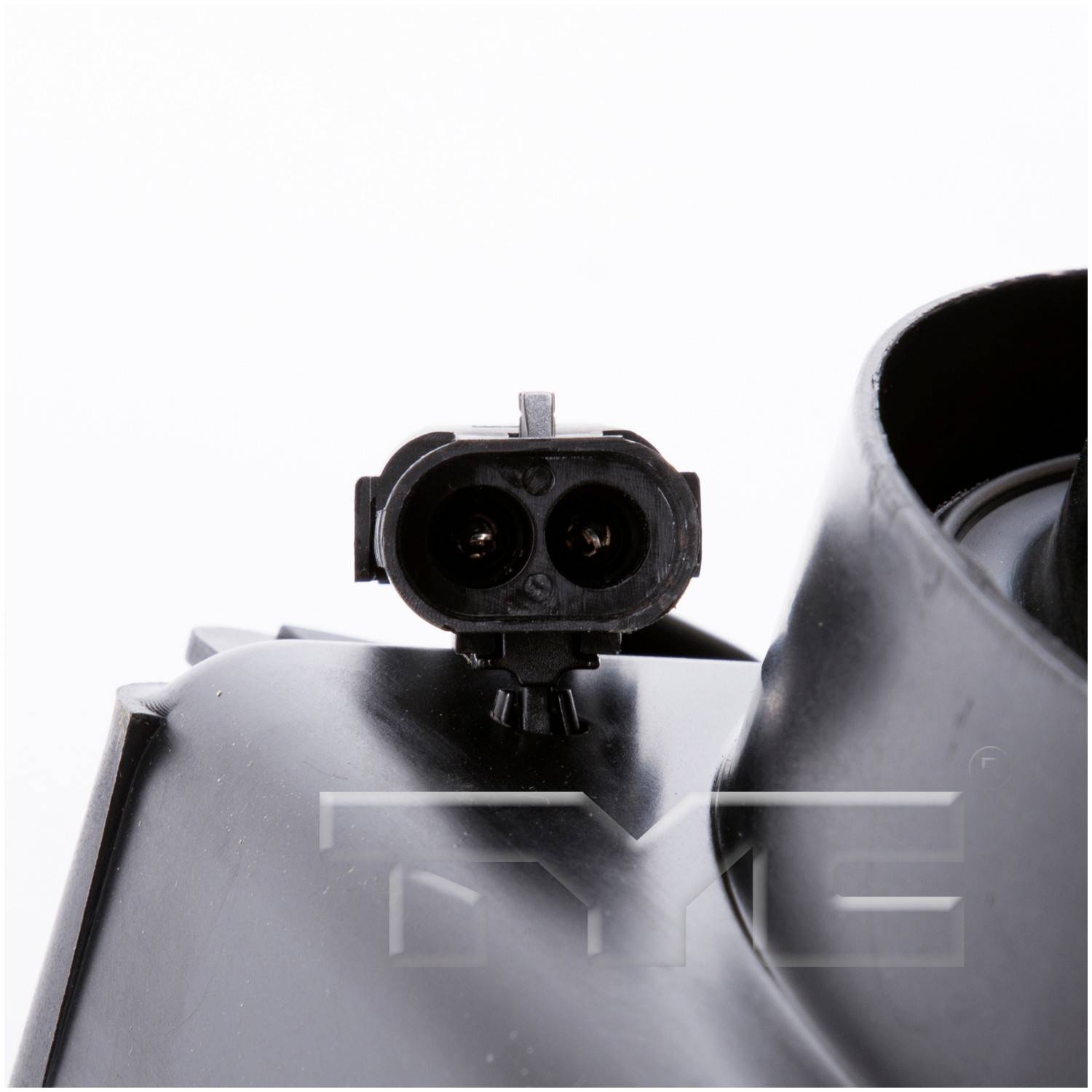 TYC Dual Radiator and Condenser Fan Assembly 620550