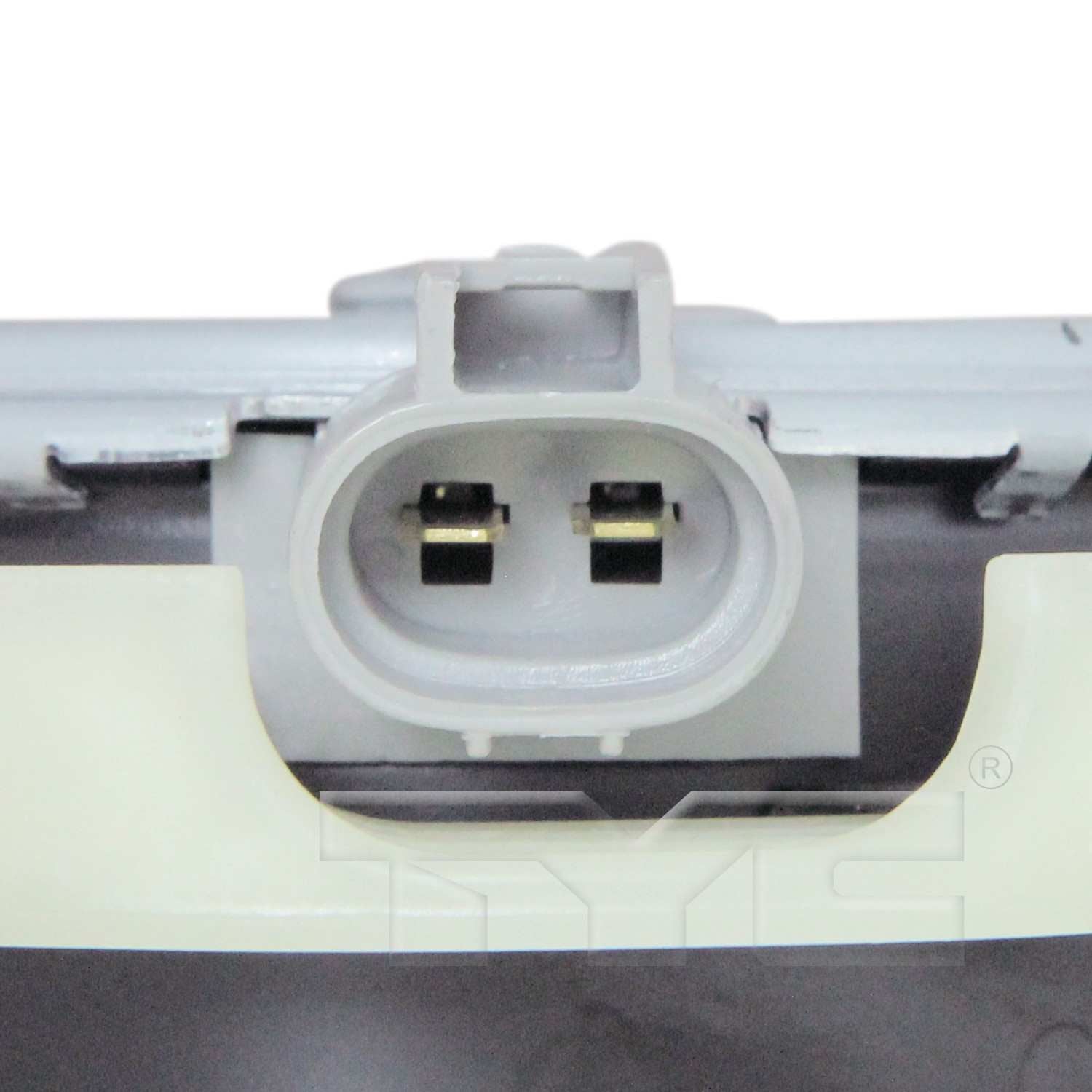 TYC Dual Radiator and Condenser Fan Assembly 620630