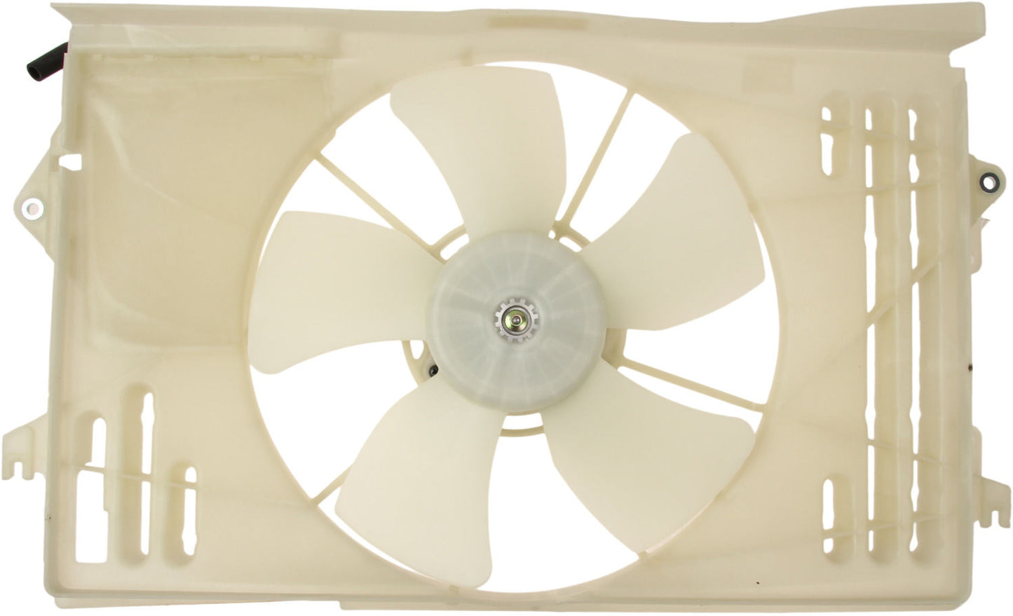 TYC Dual Radiator and Condenser Fan Assembly 620630