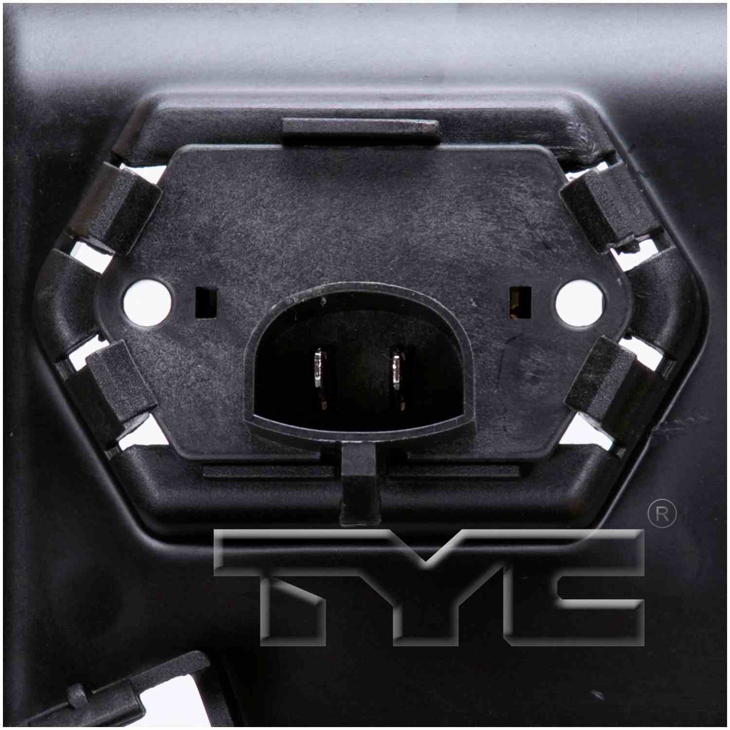 TYC Dual Radiator and Condenser Fan Assembly 620670