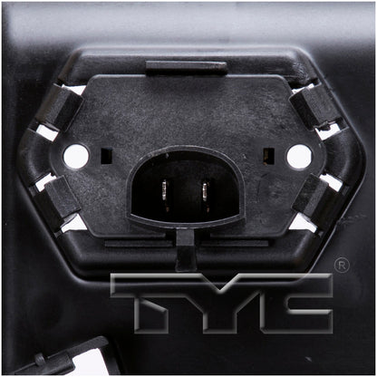 TYC Dual Radiator and Condenser Fan Assembly 620670