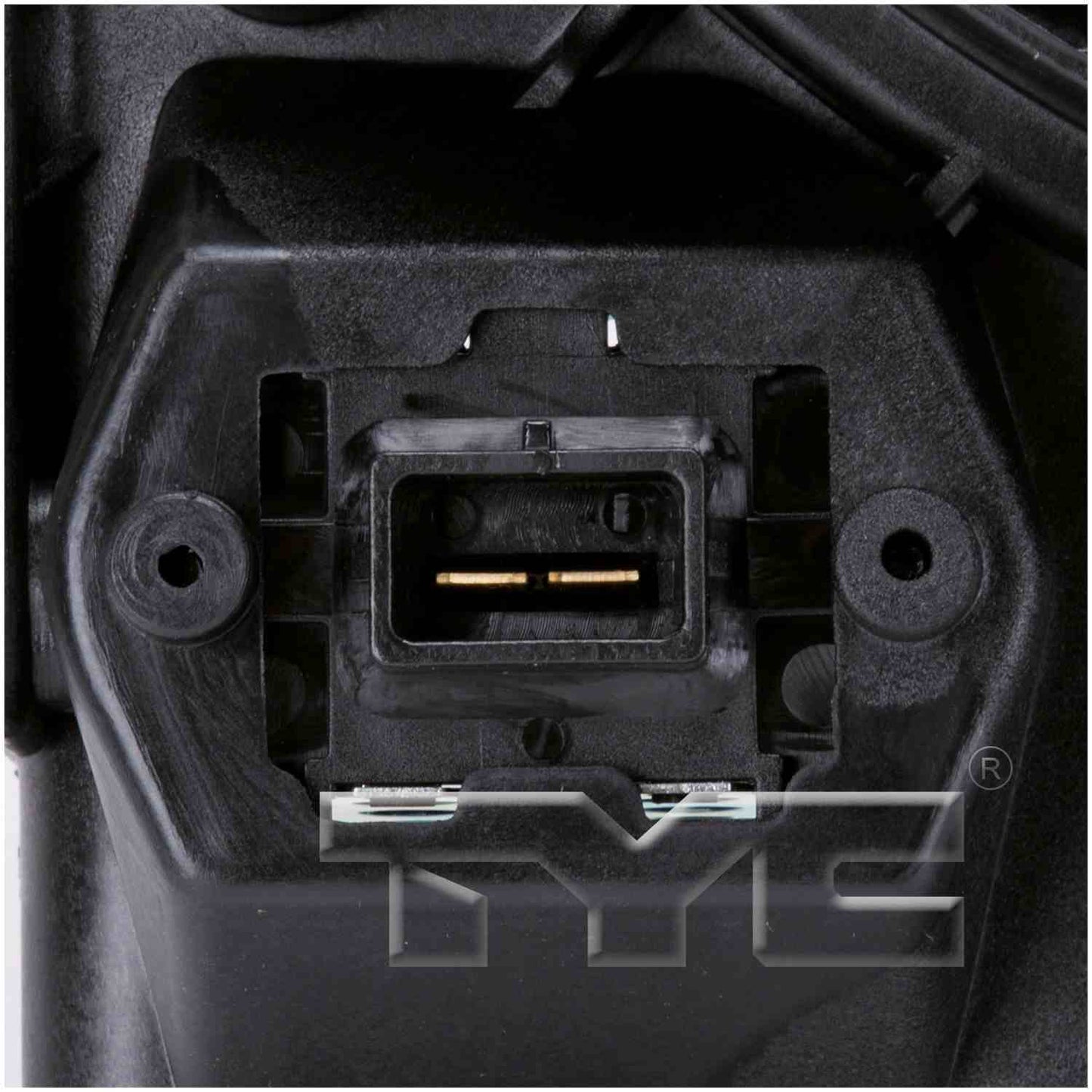 TYC Dual Radiator and Condenser Fan Assembly 620750