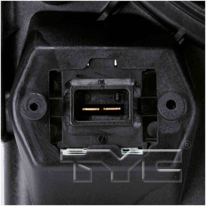 TYC Dual Radiator and Condenser Fan Assembly 620750