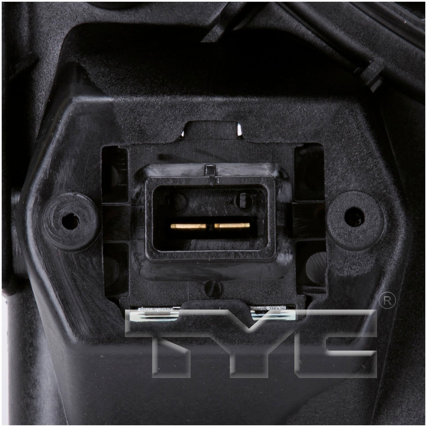 TYC Dual Radiator and Condenser Fan Assembly 620750