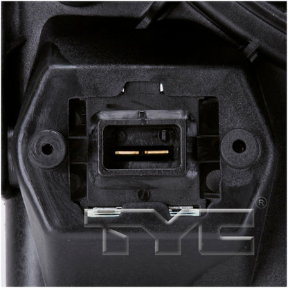 TYC Dual Radiator and Condenser Fan Assembly 620750