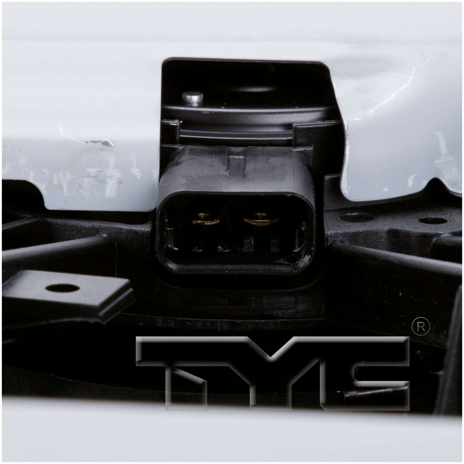 TYC Dual Radiator and Condenser Fan Assembly 620780
