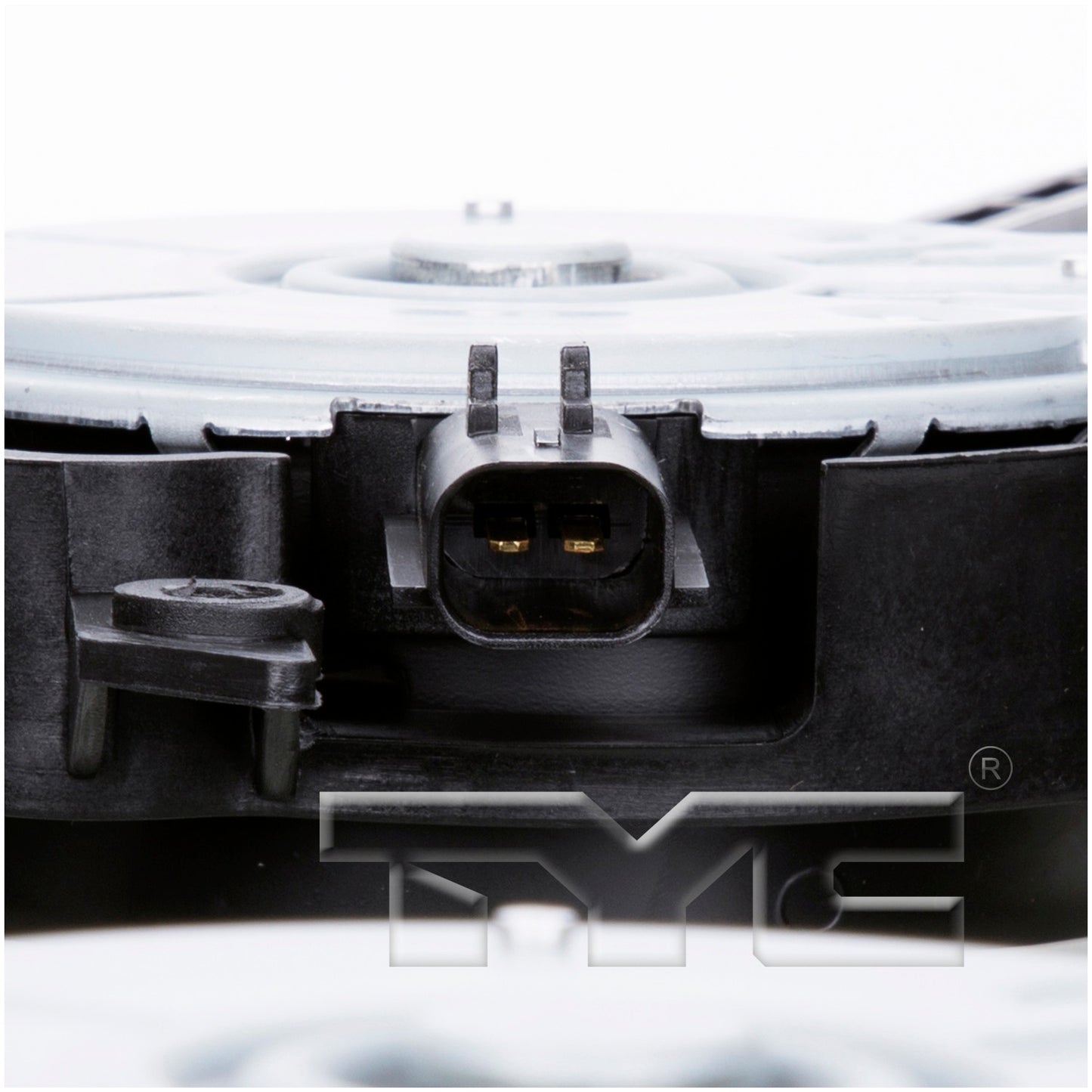 TYC Dual Radiator and Condenser Fan Assembly 620830