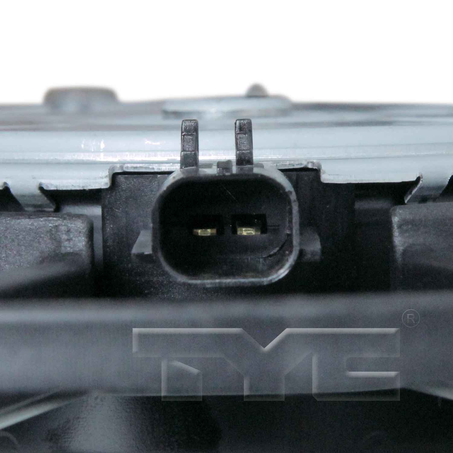 TYC Dual Radiator and Condenser Fan Assembly 620840