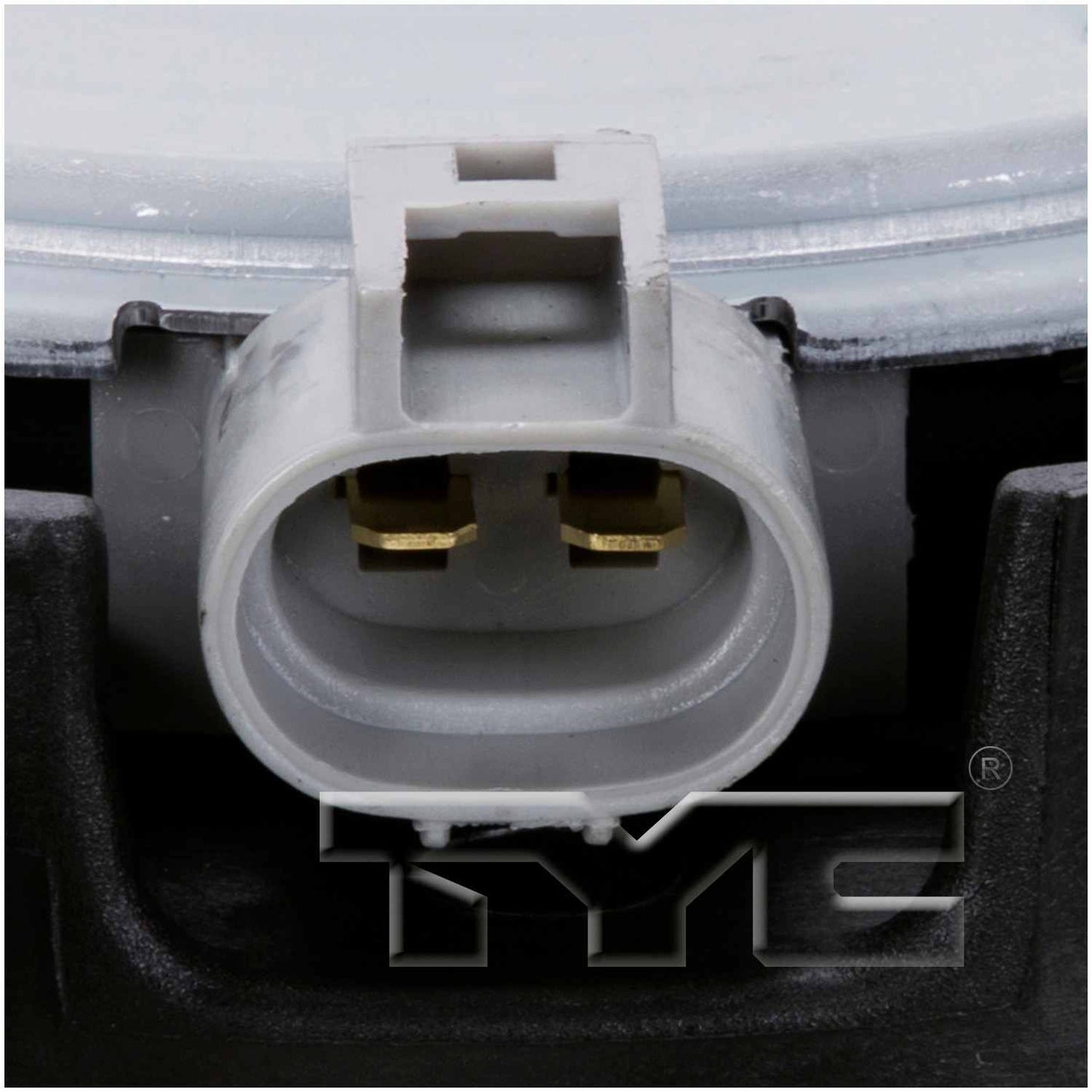TYC Dual Radiator and Condenser Fan Assembly 620870