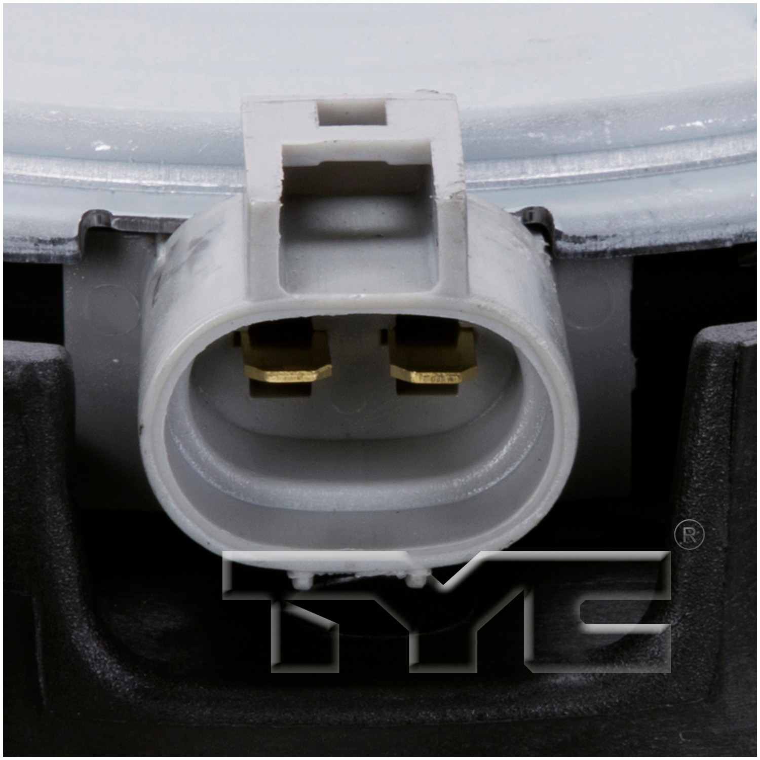 TYC Dual Radiator and Condenser Fan Assembly 620870