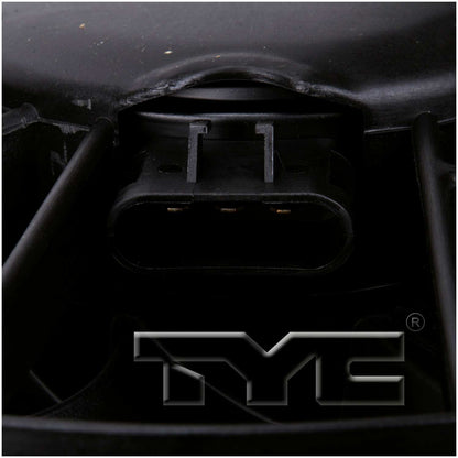 TYC Dual Radiator and Condenser Fan Assembly 620910