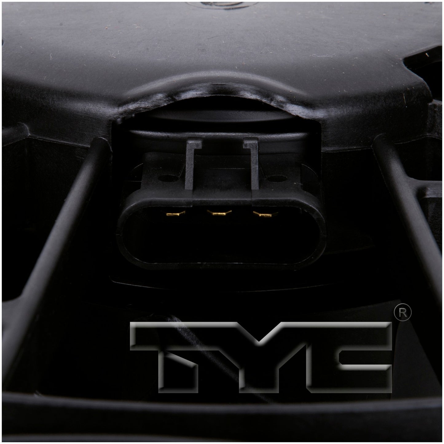 TYC Dual Radiator and Condenser Fan Assembly 620910