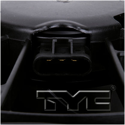 TYC Dual Radiator and Condenser Fan Assembly 620910