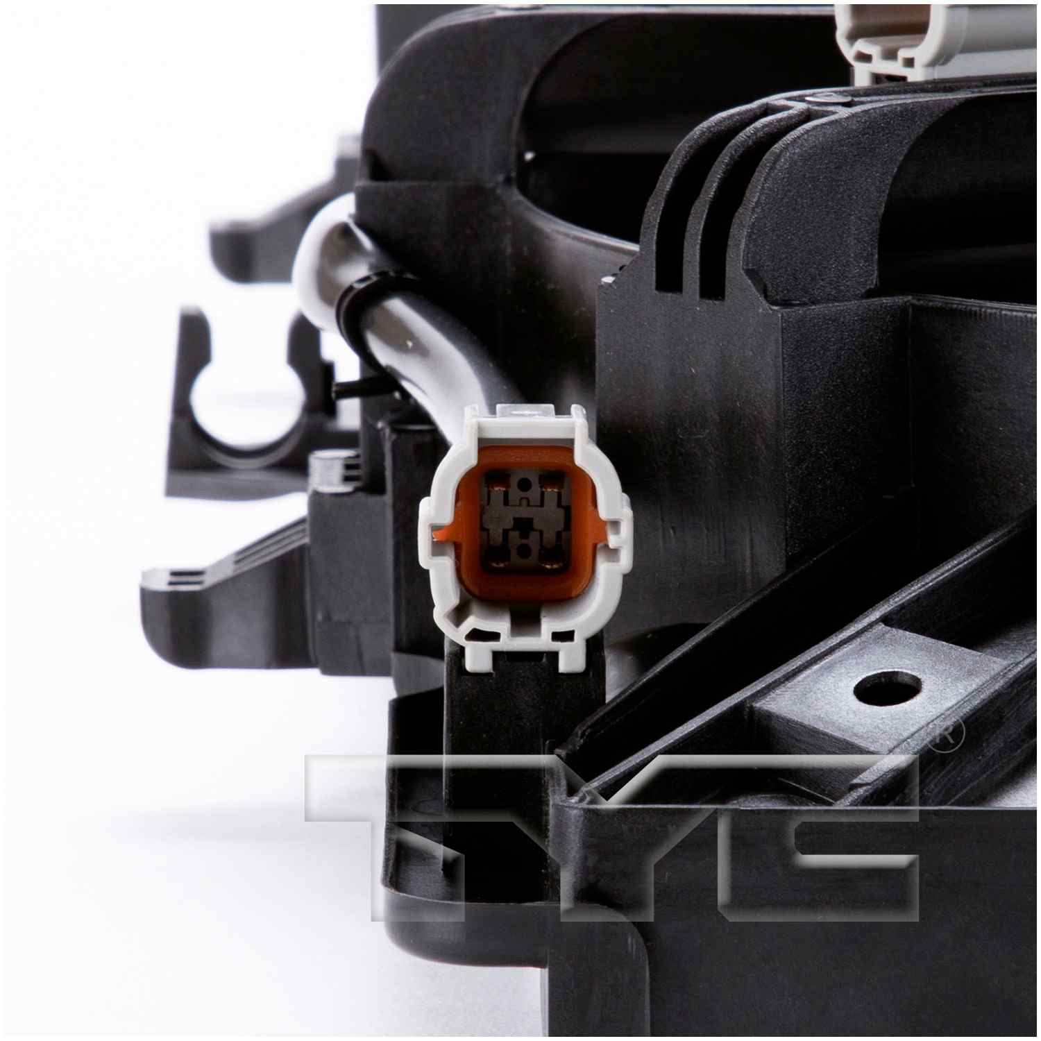 TYC A/C Condenser Fan Motor