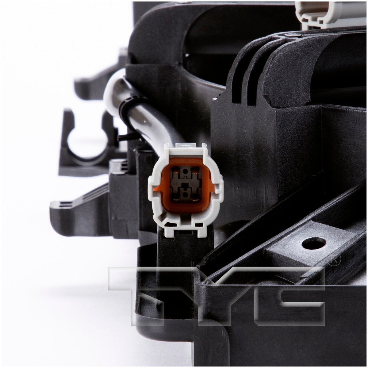 TYC A/C Condenser Fan Motor