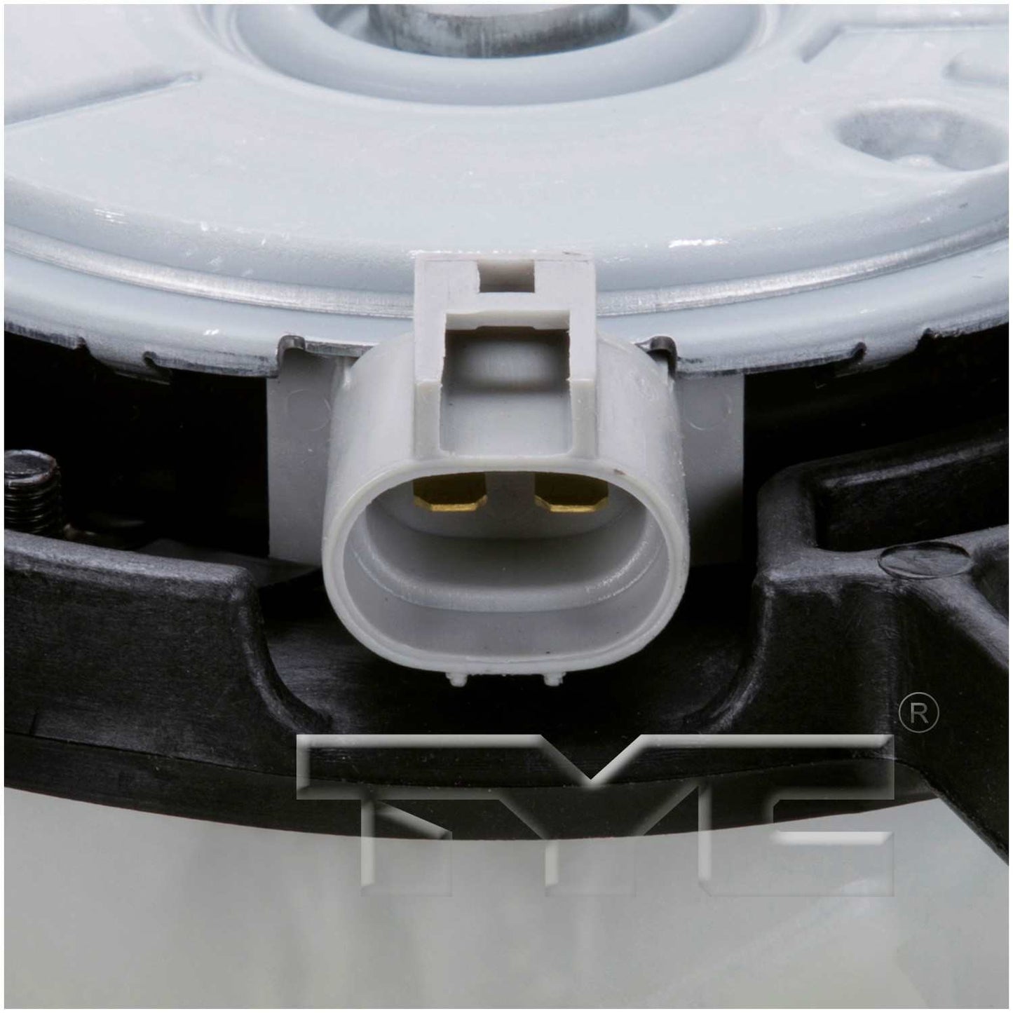 TYC Dual Radiator and Condenser Fan Assembly 621060