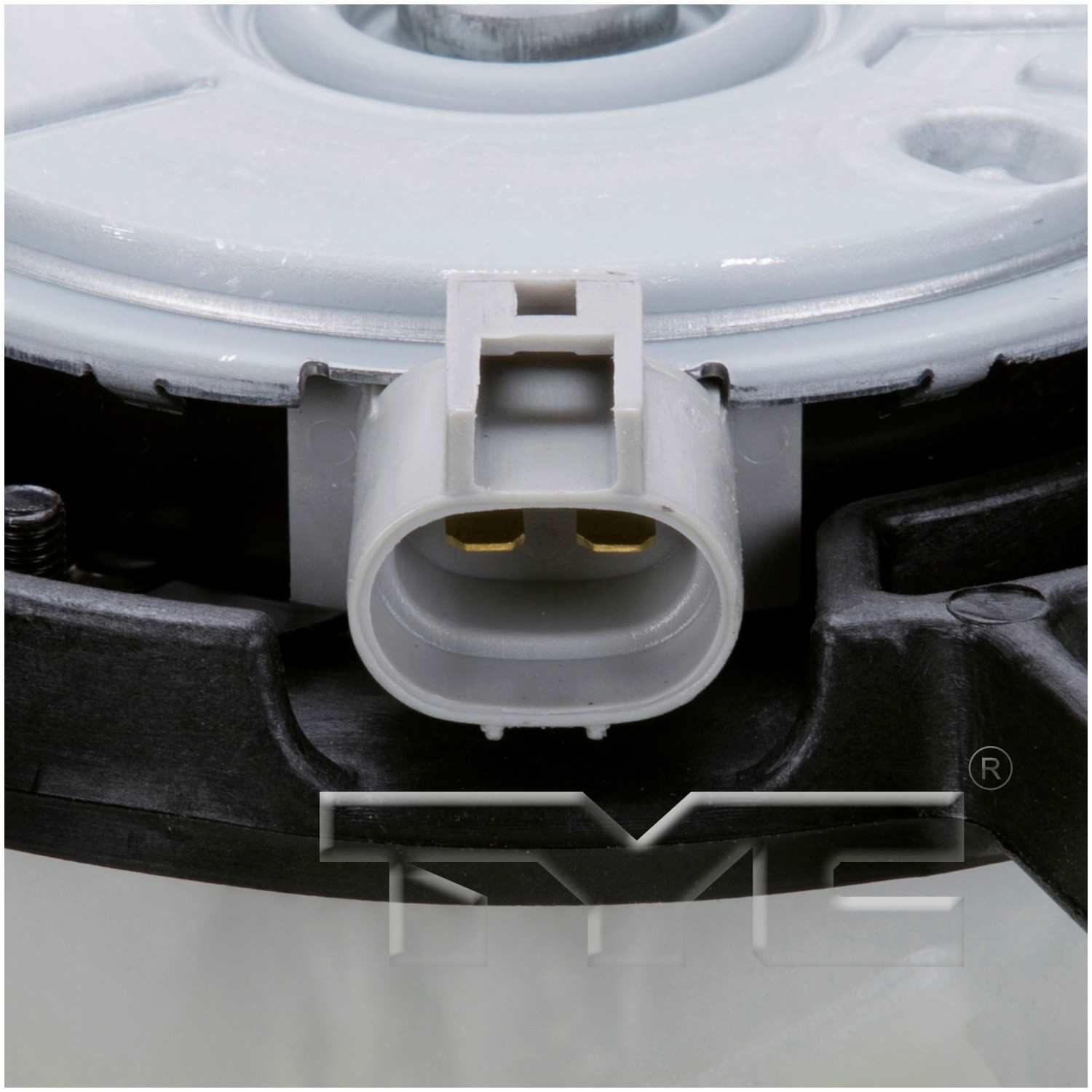 TYC Dual Radiator and Condenser Fan Assembly 621060