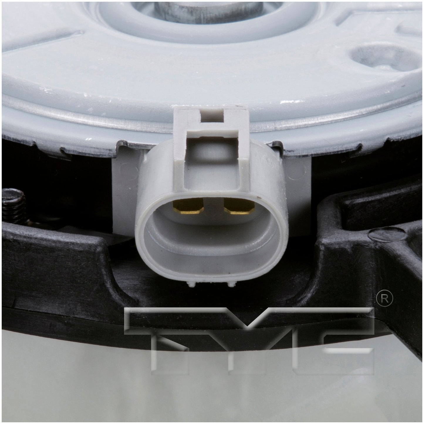 TYC Dual Radiator and Condenser Fan Assembly 621060