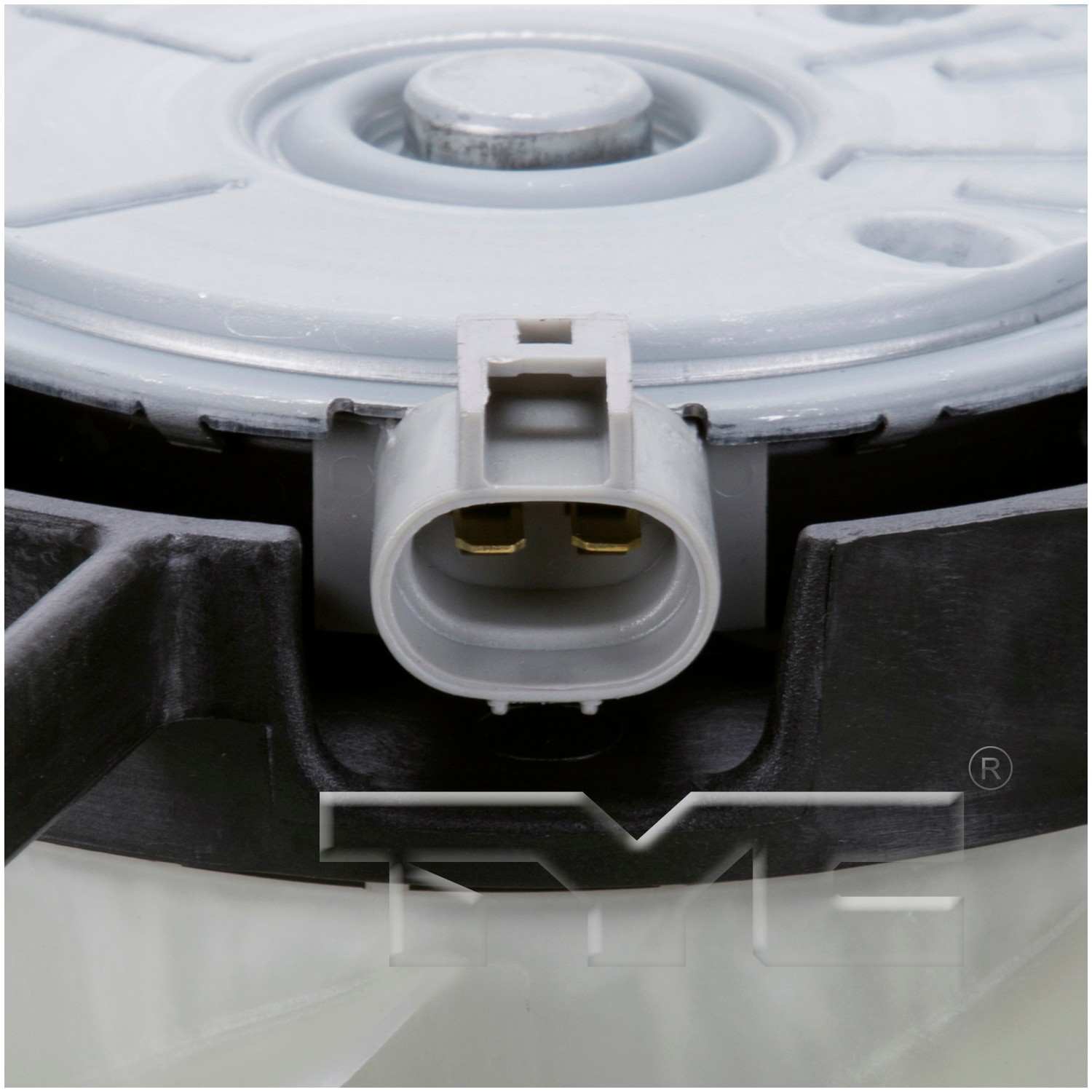 TYC Dual Radiator and Condenser Fan Assembly 621060