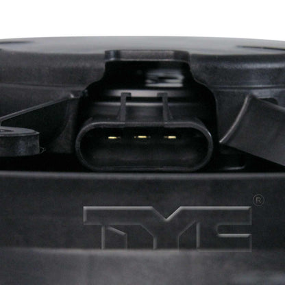 TYC Dual Radiator and Condenser Fan Assembly 621100