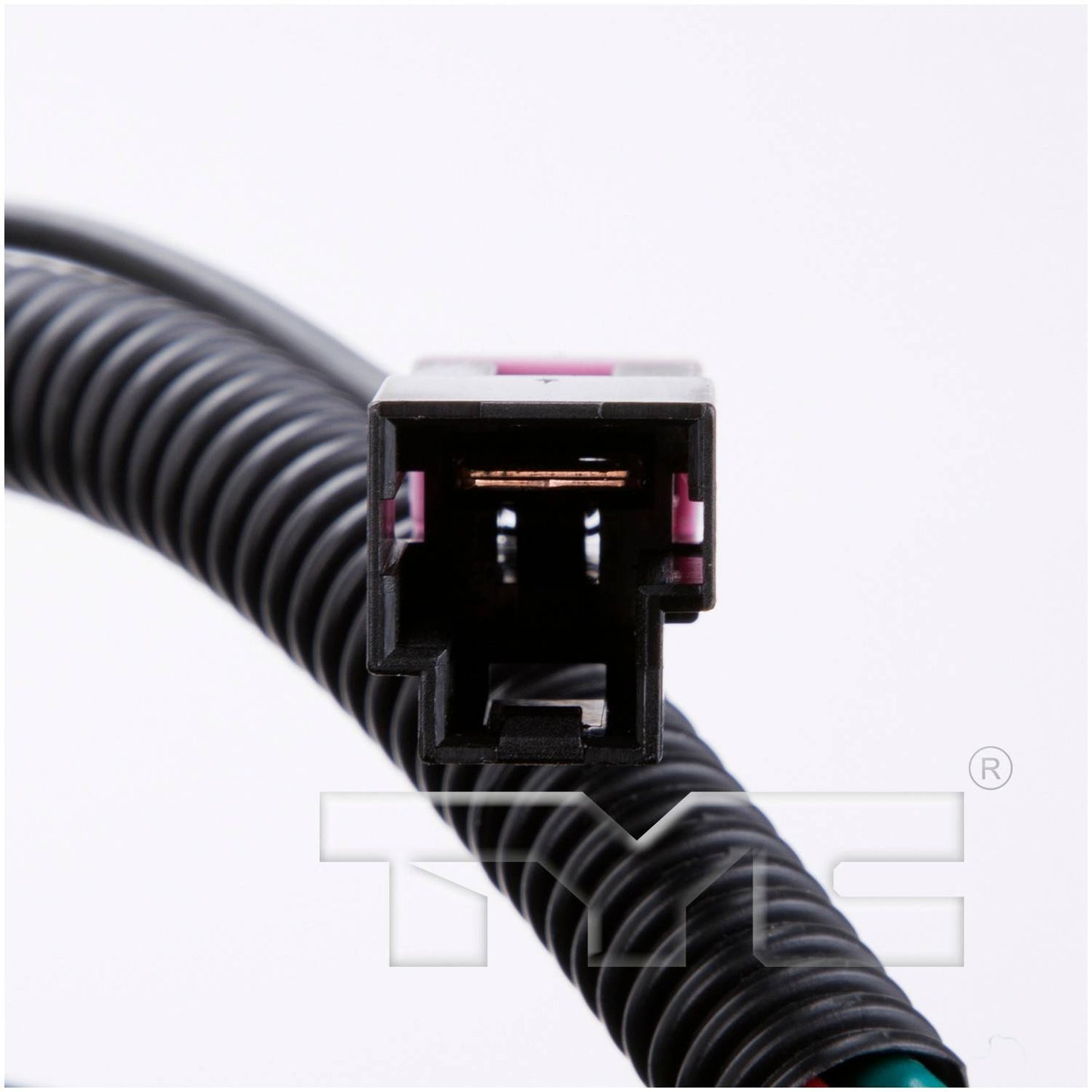 TYC Engine Cooling Fan Motor