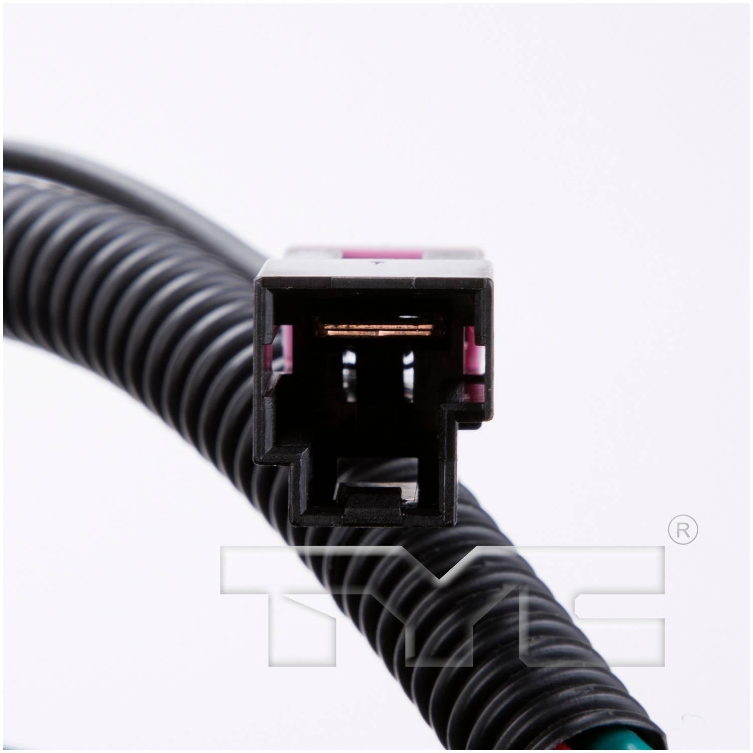 TYC Engine Cooling Fan Motor