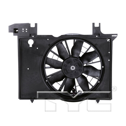 TYC Engine Cooling Fan Motor