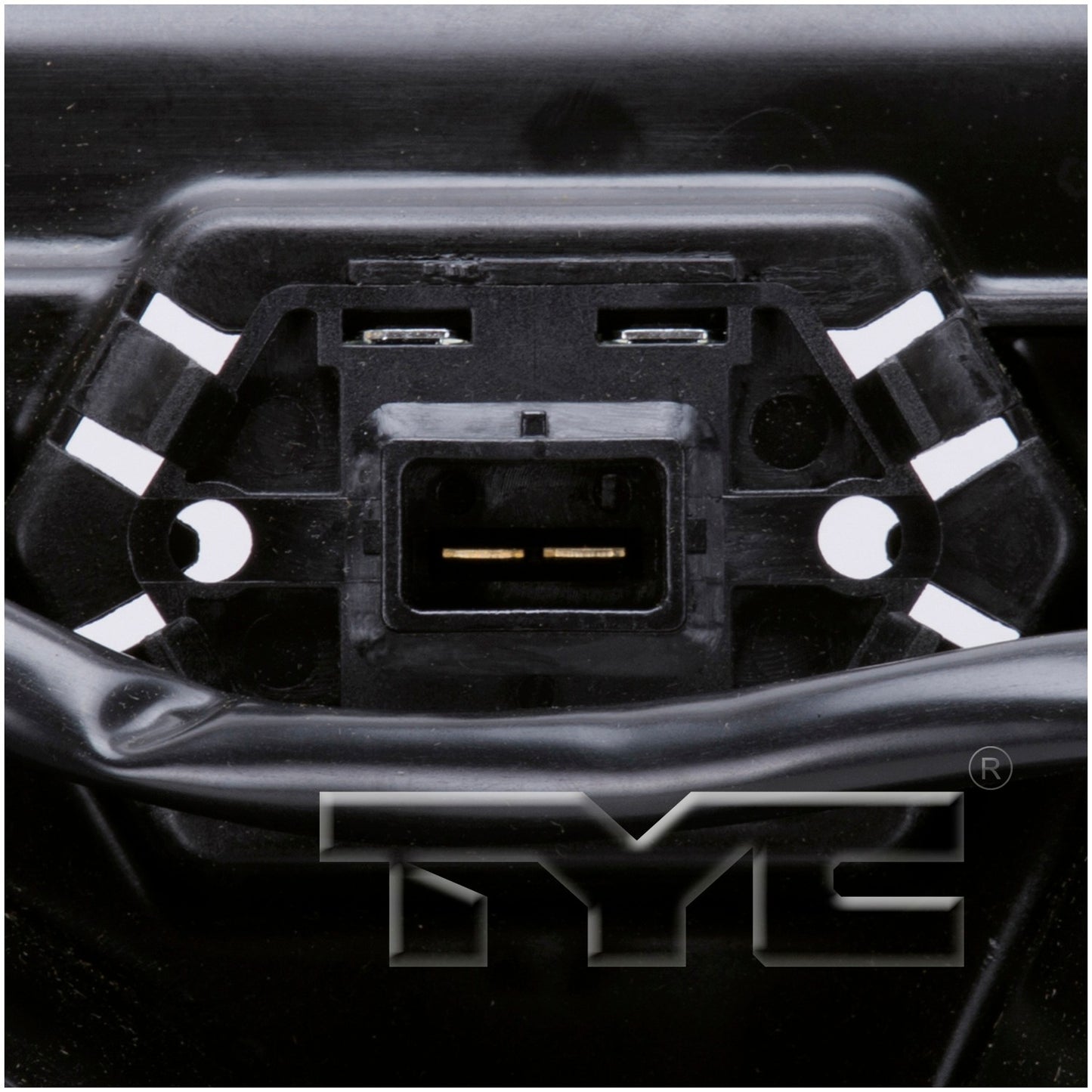 TYC Dual Radiator and Condenser Fan Assembly 621230