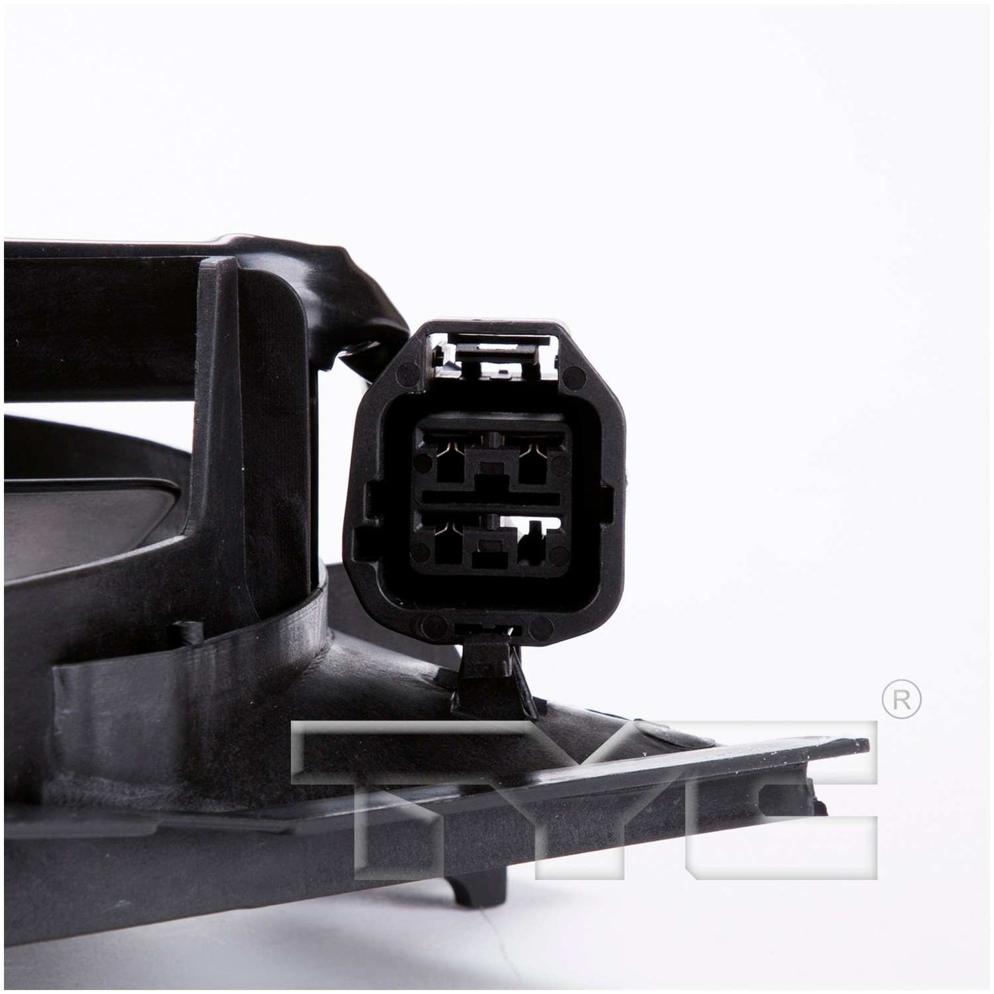 TYC Engine Cooling Fan Assembly