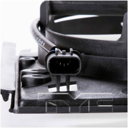 TYC Engine Cooling Fan Assembly