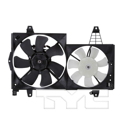 TYC Engine Cooling Fan Assembly