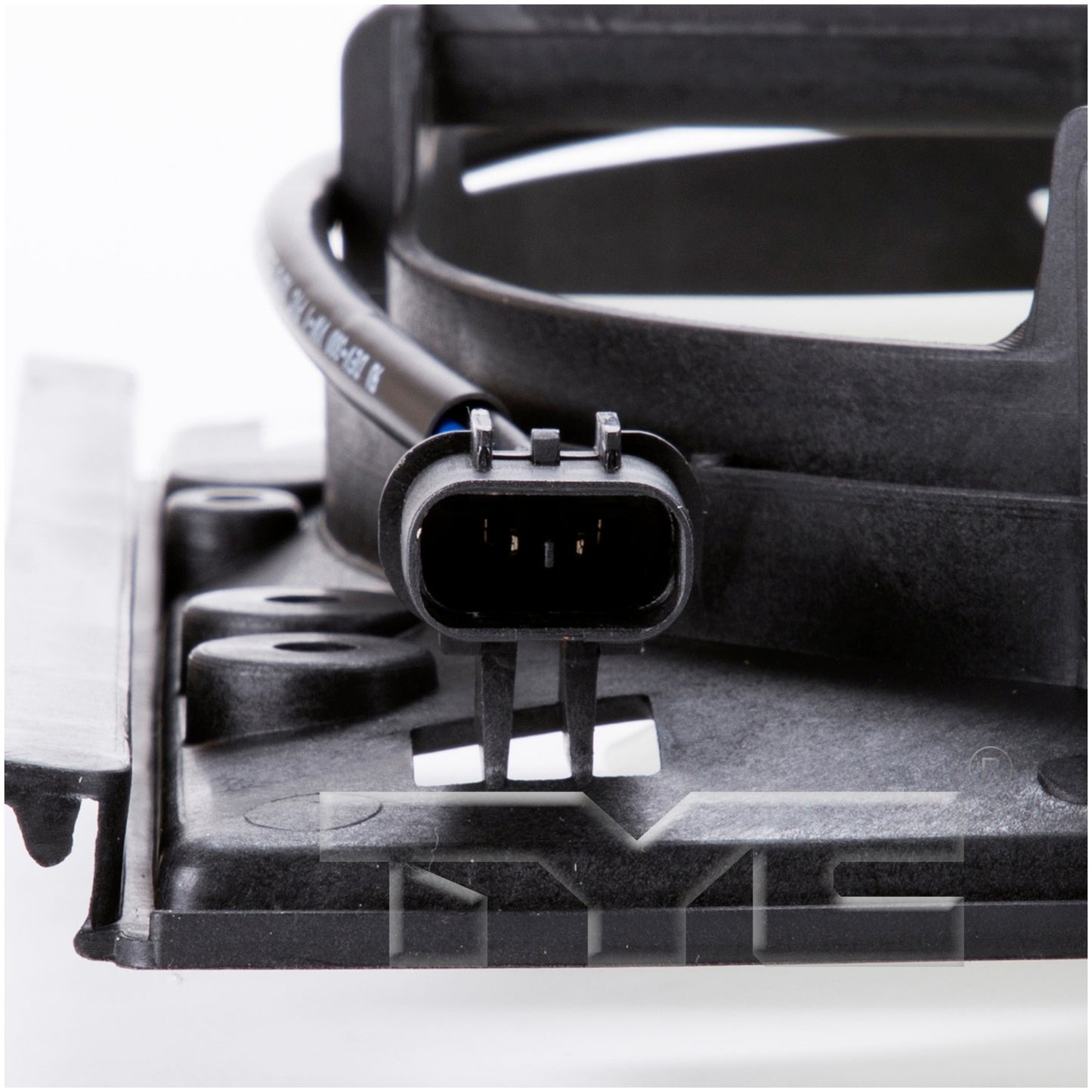 TYC Engine Cooling Fan Assembly