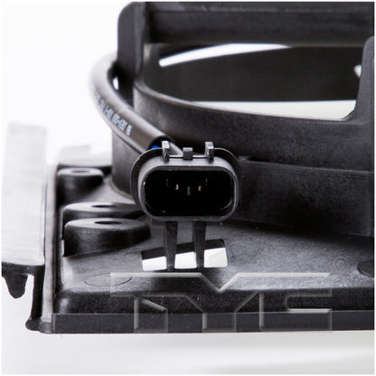 TYC Engine Cooling Fan Assembly