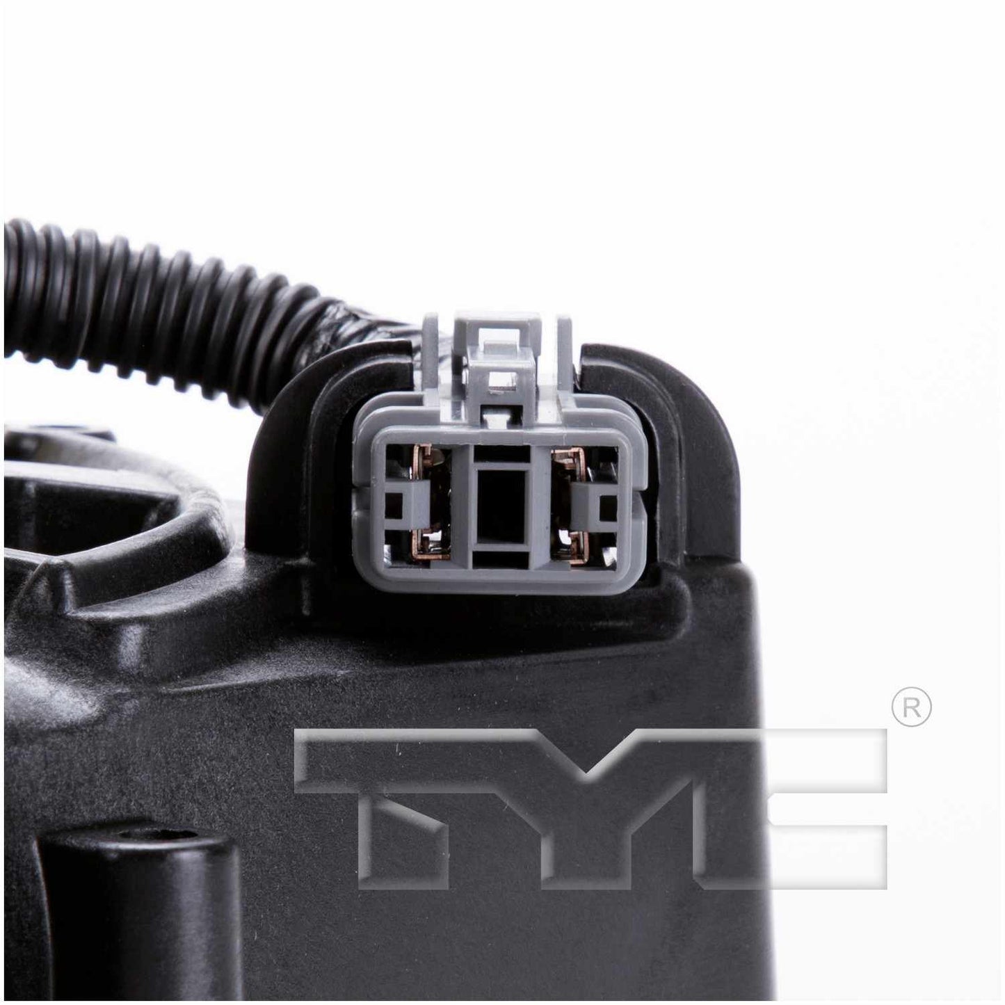 TYC Dual Radiator and Condenser Fan Assembly 621310