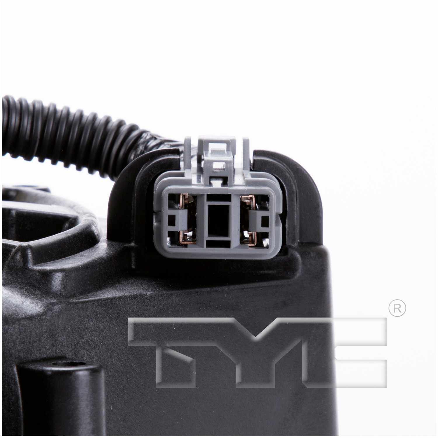 TYC Dual Radiator and Condenser Fan Assembly 621310