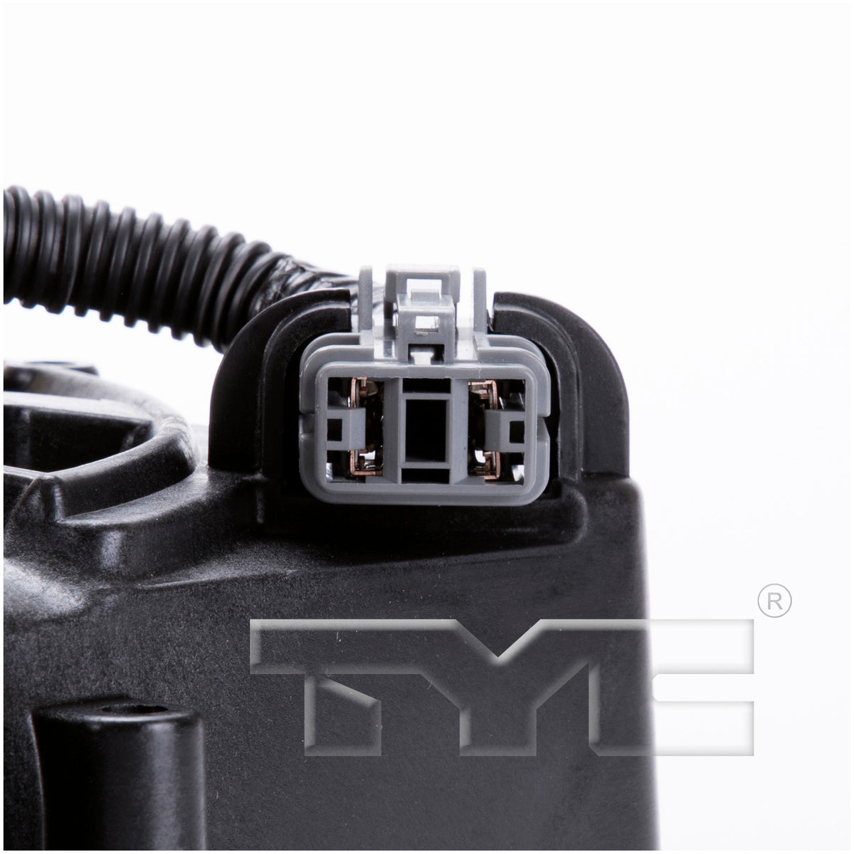 TYC Dual Radiator and Condenser Fan Assembly 621310