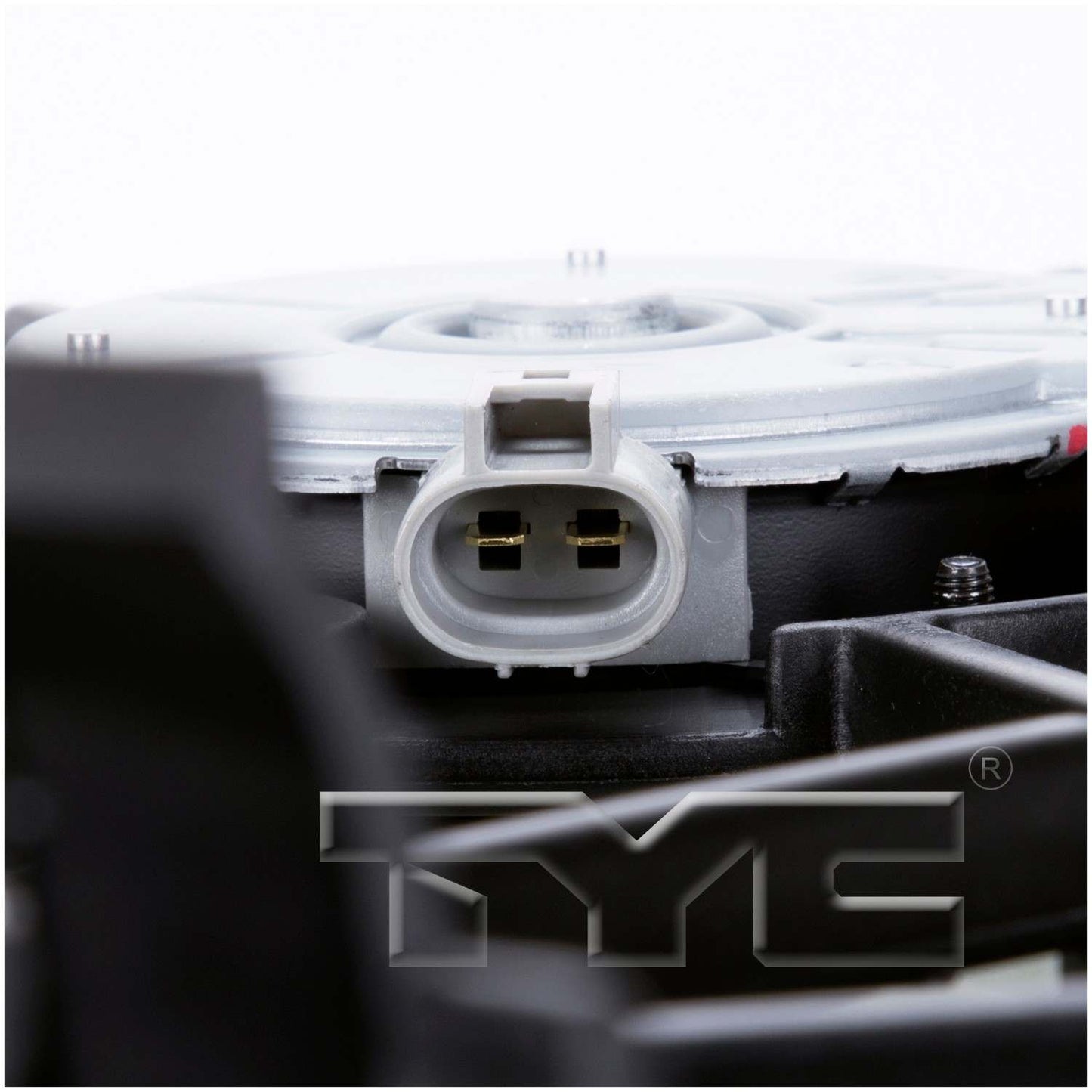 TYC Dual Radiator and Condenser Fan Assembly 621320