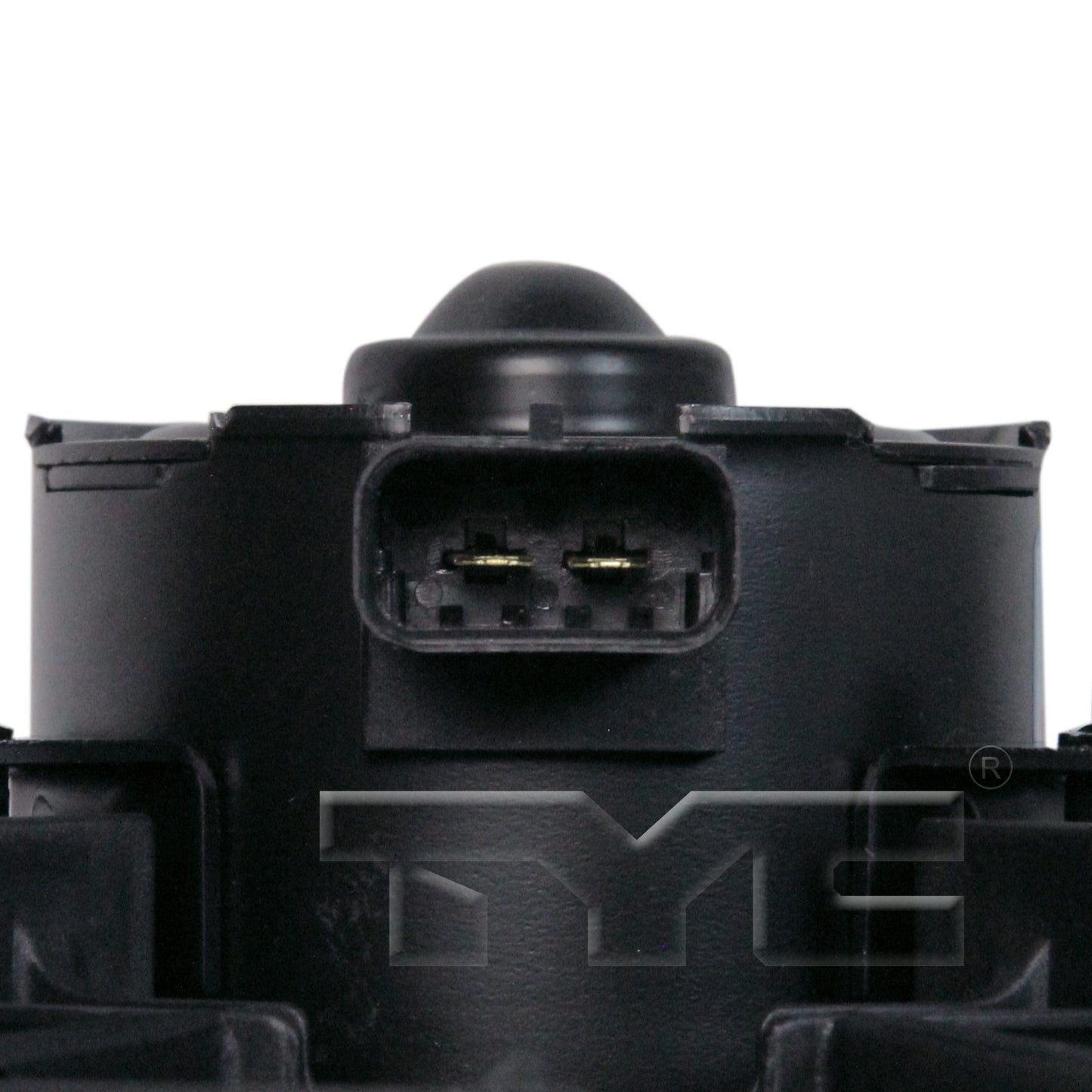 TYC Dual Radiator and Condenser Fan Assembly 621420
