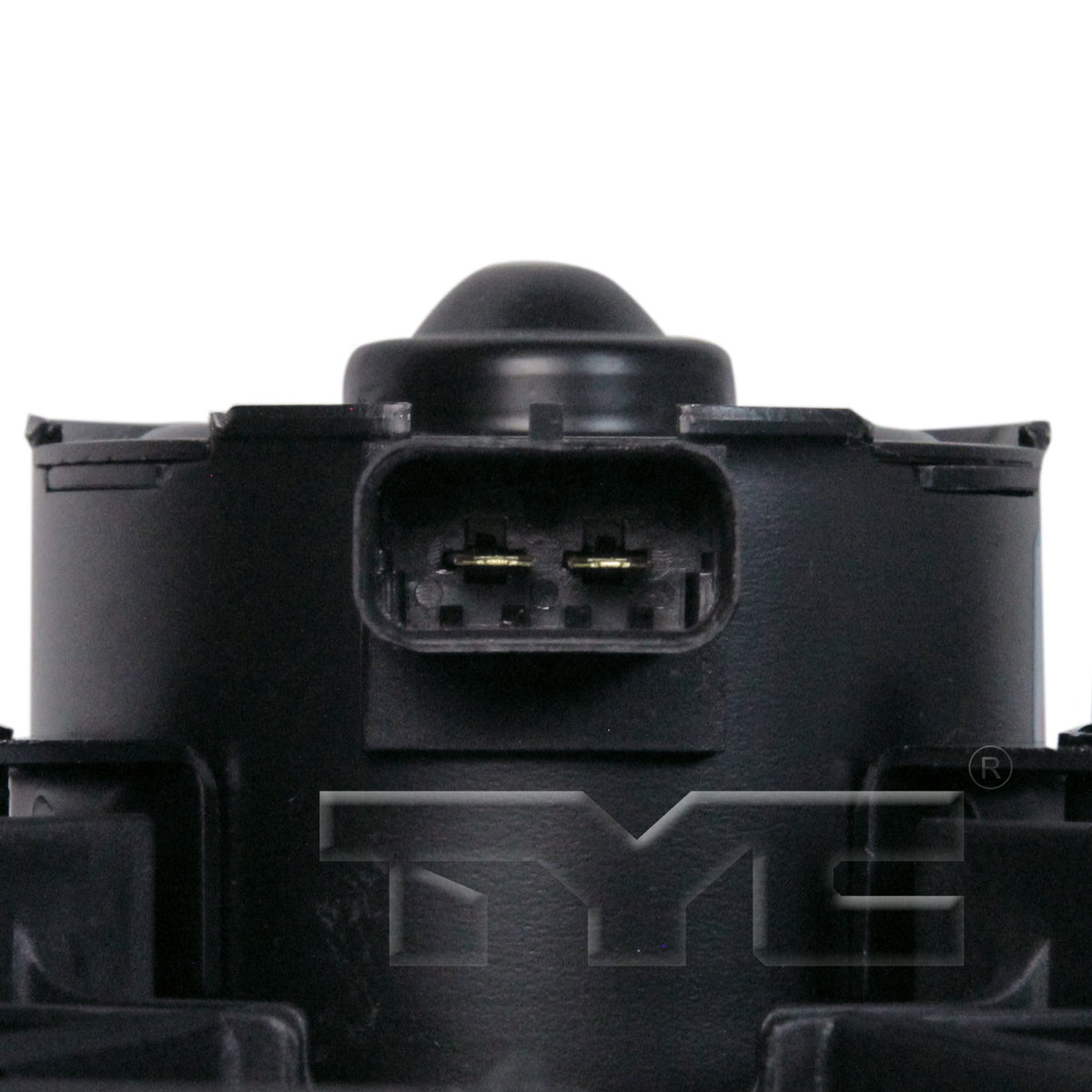 TYC Dual Radiator and Condenser Fan Assembly 621420