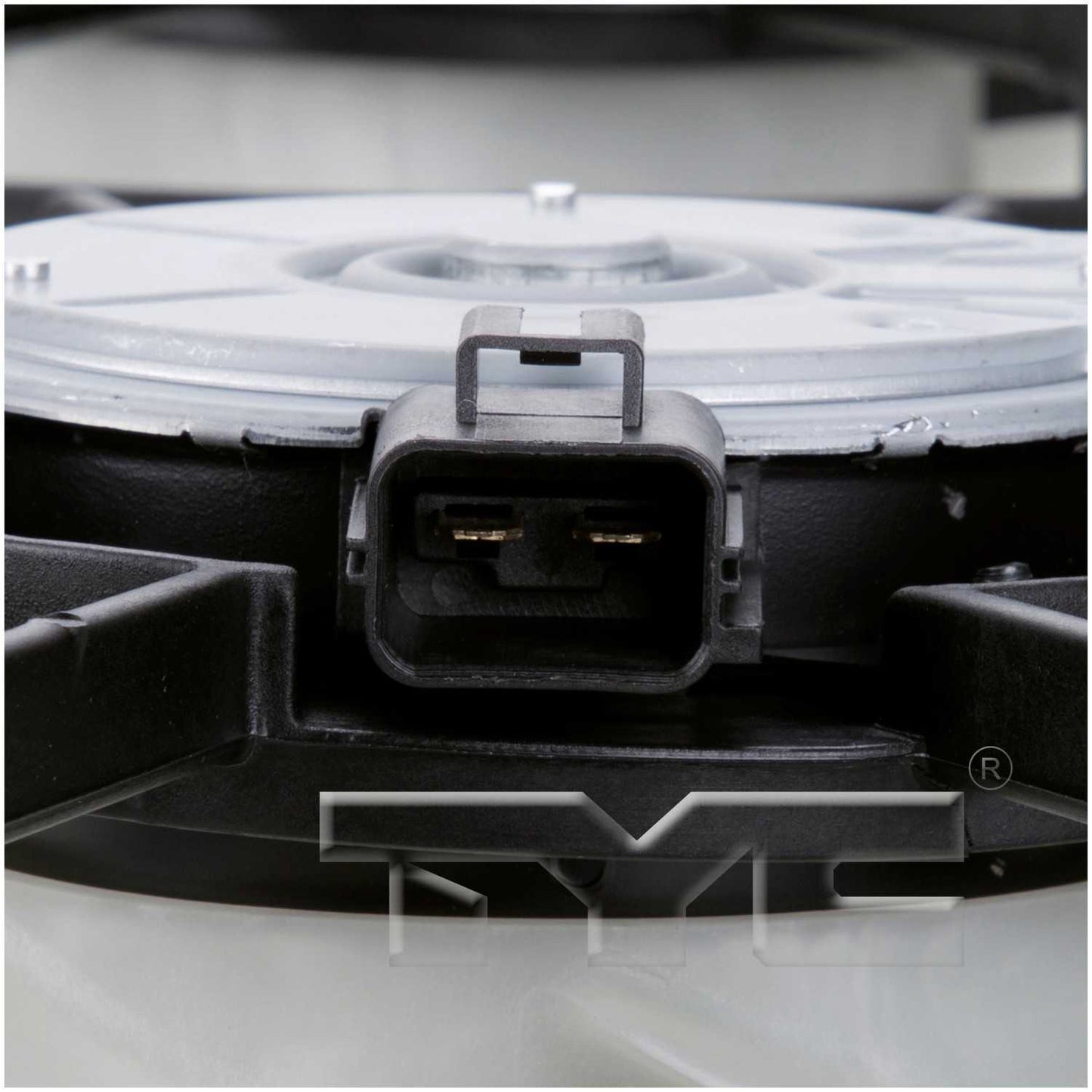 TYC Dual Radiator and Condenser Fan Assembly 621440