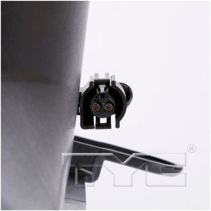 TYC Dual Radiator and Condenser Fan Assembly 621550 image 5