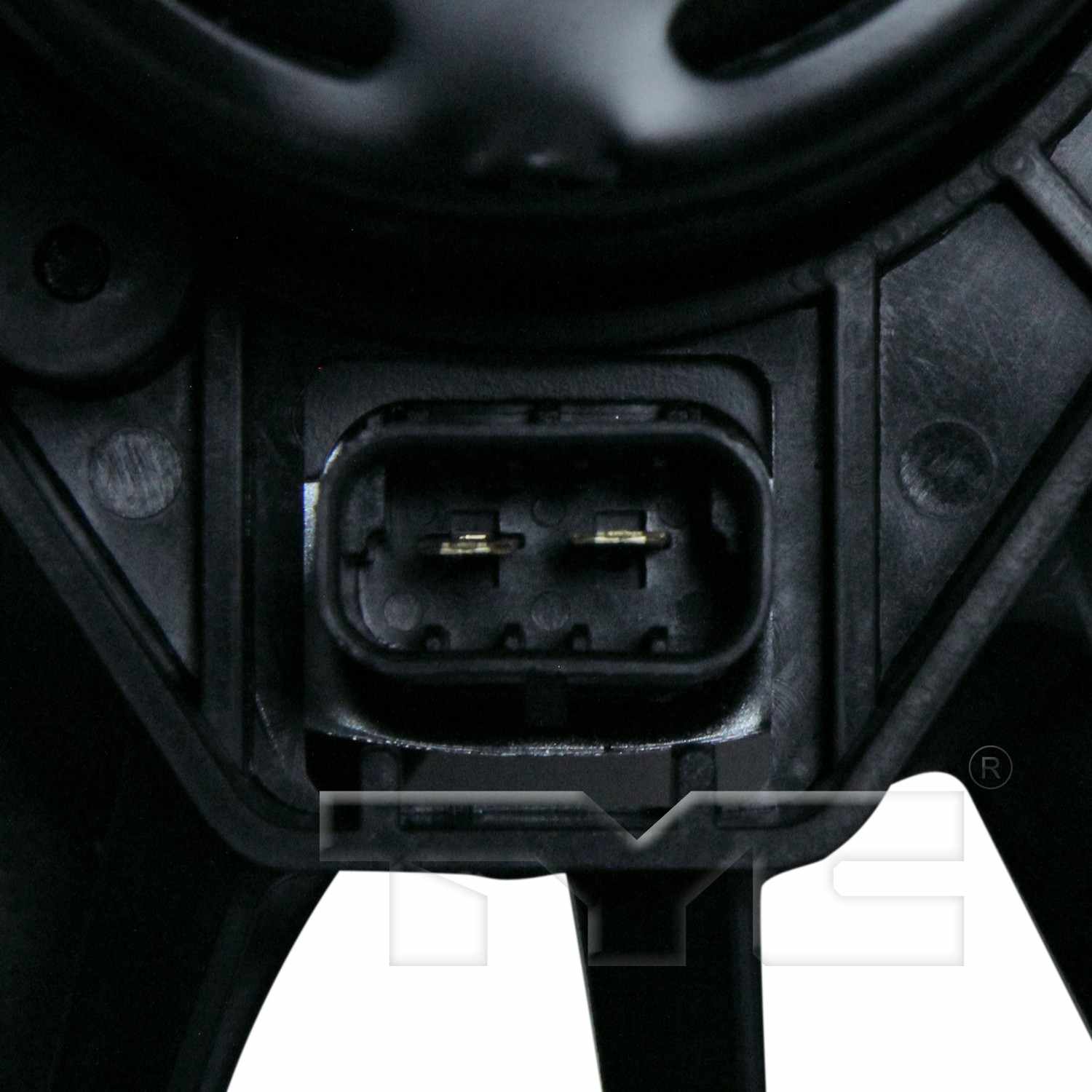 TYC Dual Radiator and Condenser Fan Assembly 621570