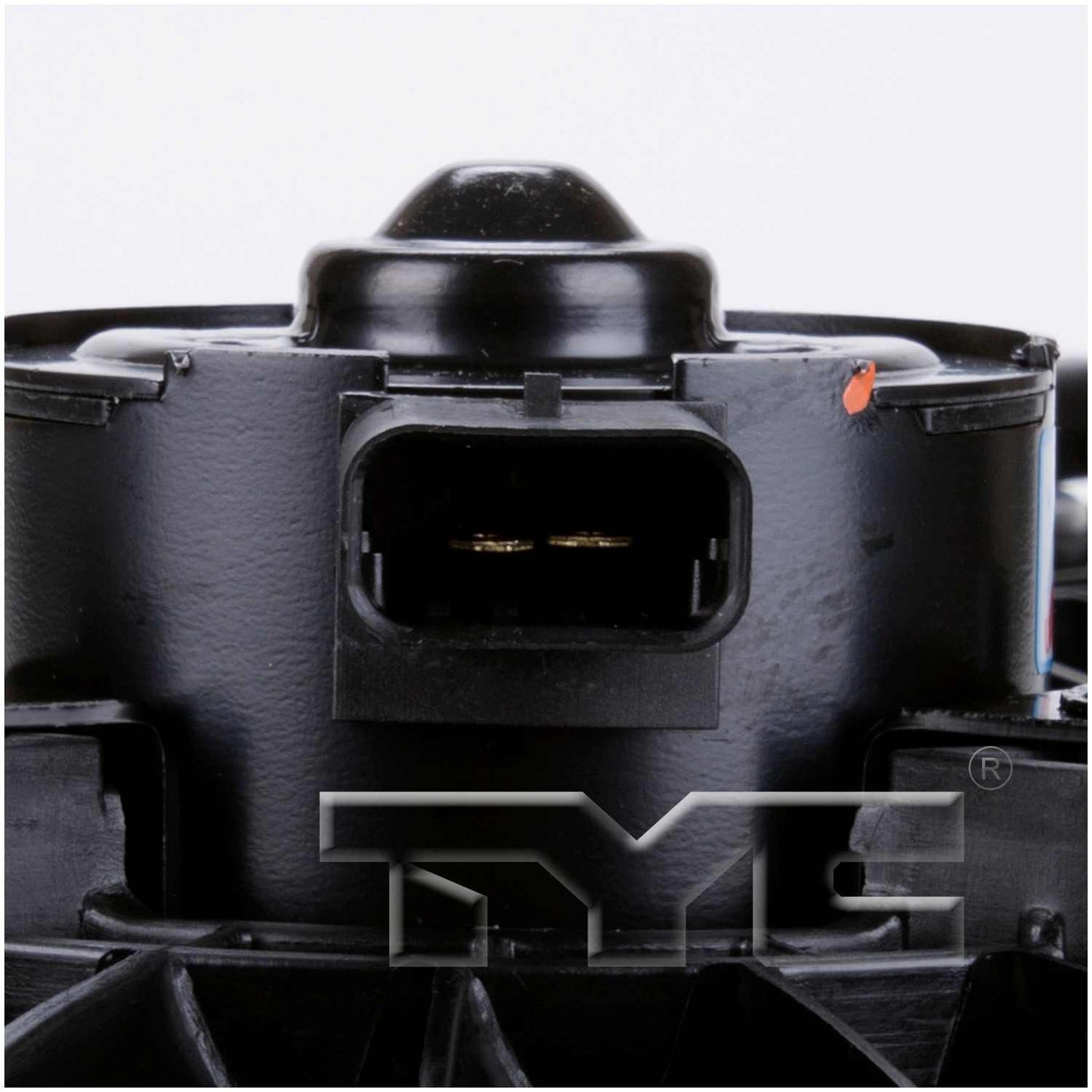 TYC Dual Radiator and Condenser Fan Assembly 621790