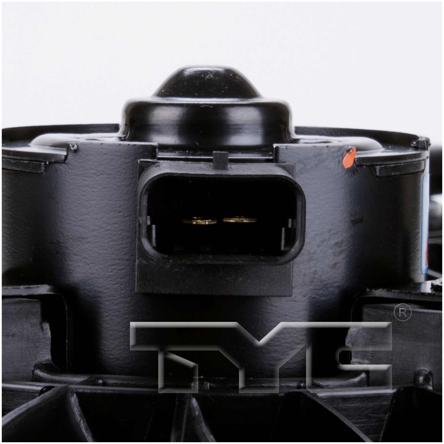 TYC Dual Radiator and Condenser Fan Assembly 621790