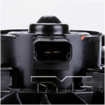 TYC Dual Radiator and Condenser Fan Assembly 621790